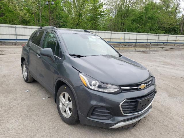 CHEVROLET TRAX 1LT 2019 with VIN 3GNCJLSBXKL165769 - Photo from auction
