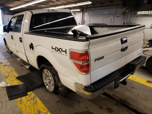 Photo 3 from auction – 2011 FORD F150 SUPER with VIN 1FTFW1EF2BFA57621