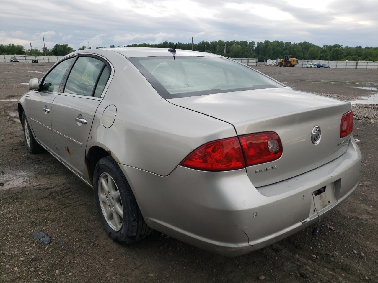 Photo 3 from auction – 2008 BUICK LUCERNE CX with VIN 1G4HD57268U104889