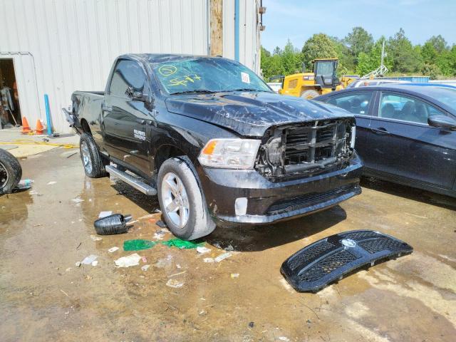 RAM 1500 ST 2017 with VIN 3C6JR6AG3HG783094 - Photo from auction
