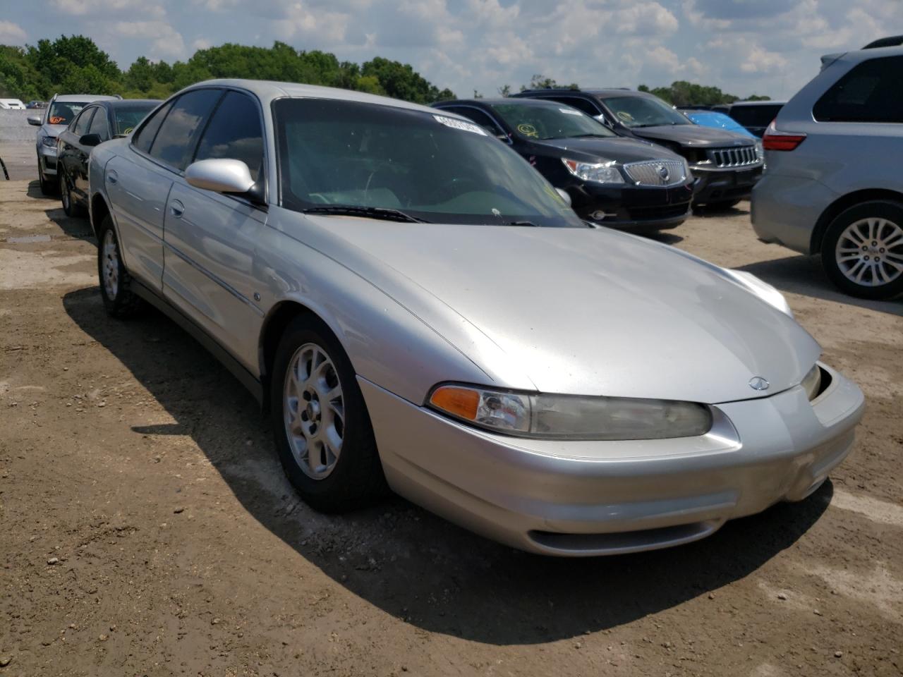 Photo 14 from auction – 2002 OLDSMOBILE INTRIGUE G with VIN 1G3WS52H42F120954