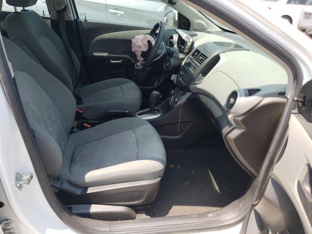Photo 5 from auction – 2015 CHEVROLET SONIC with VIN 1G1JA6SH8F4190499