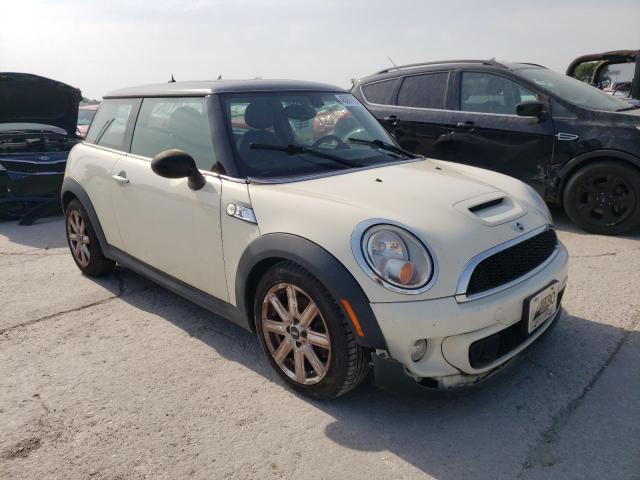 MINI COOPER S 2011 with VIN WMWSV3C53BTY12507 - Photo from auction