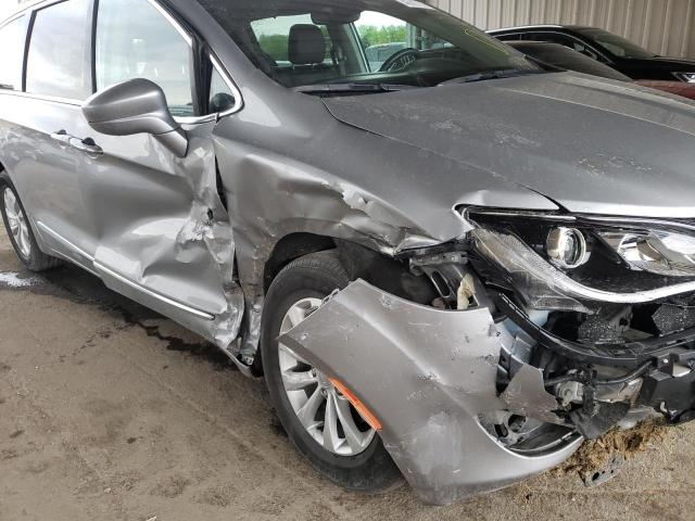Photo 9 from auction – 2017 CHRYSLER PACIFICA T with VIN 2C4RC1BG3HR620888