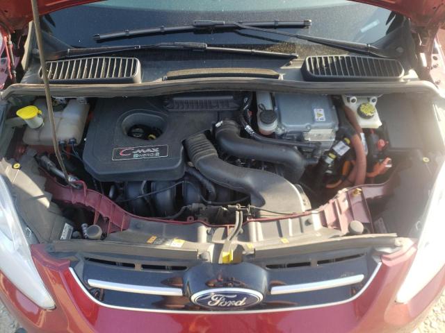 Photo 7 from auction – 2014 FORD C-MAX PREM with VIN 1FADP5CU3EL512663