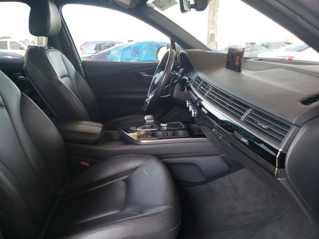 Photo 5 from auction – 2017 AUDI Q7 PREMIUM with VIN WA1AHAF71HD037418