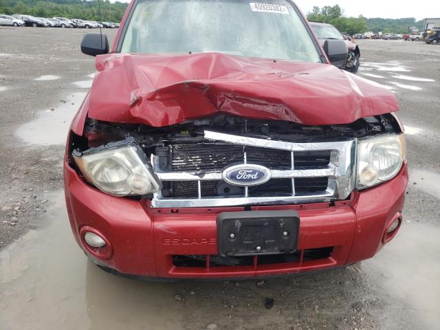 Photo 9 from auction – 2009 FORD ESCAPE XLT with VIN 1FMCU93G89KB72000