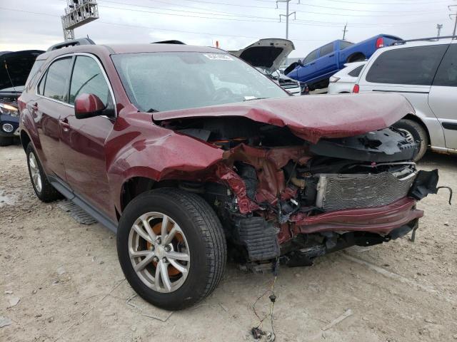 Photo 4 from auction – 2016 CHEVROLET EQUINOX LT with VIN 2GNFLFEK1G6170455