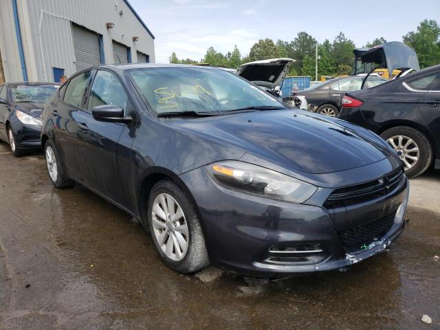 DODGE DART SXT 2014 with VIN 1C3CDFBA7ED779864 - Photo from auction