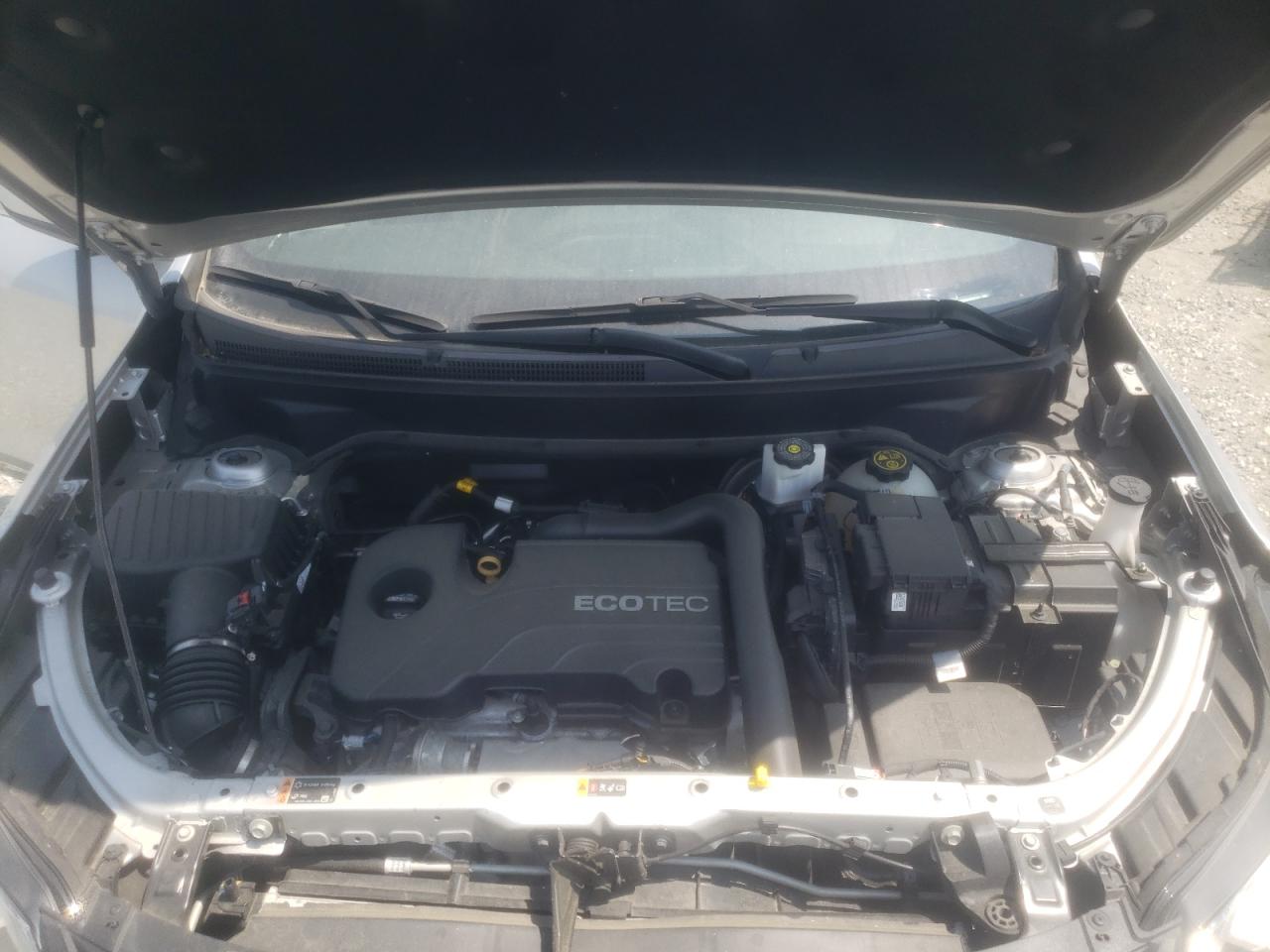 Photo 7 from auction – 2019 CHEVROLET EQUINOX LT with VIN 2GNAXUEVXK6220968