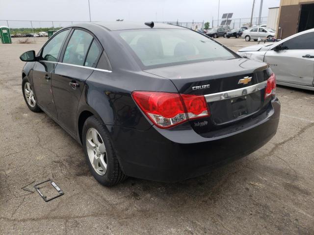 Photo 3 from auction – 2012 CHEVROLET CRUZE LT with VIN 1G1PF5SC0C7311420