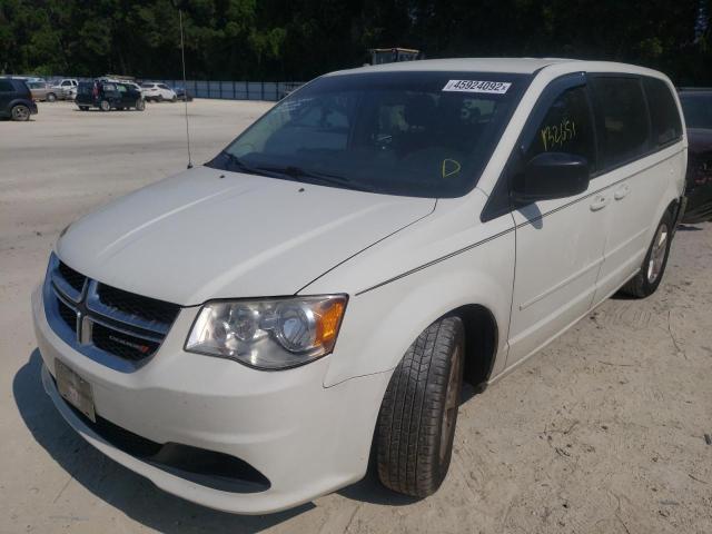 Photo 2 from auction – 2013 DODGE GRAND CARA with VIN 2C4RDGBG1DR562872