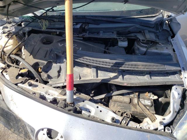 Photo 7 from auction – 2010 TOYOTA COROLLA BA with VIN JTDBU4EE3A9108831