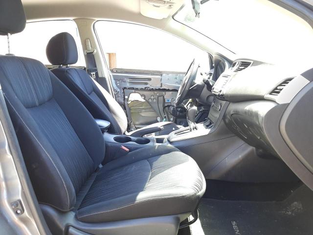Photo 5 from auction – 2016 NISSAN SENTRA S with VIN 3N1AB7AP0GL655181