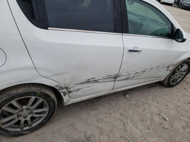 Photo 9 from auction – 2013 CHEVROLET SONIC LT with VIN 1G1JC6EH2D4238565