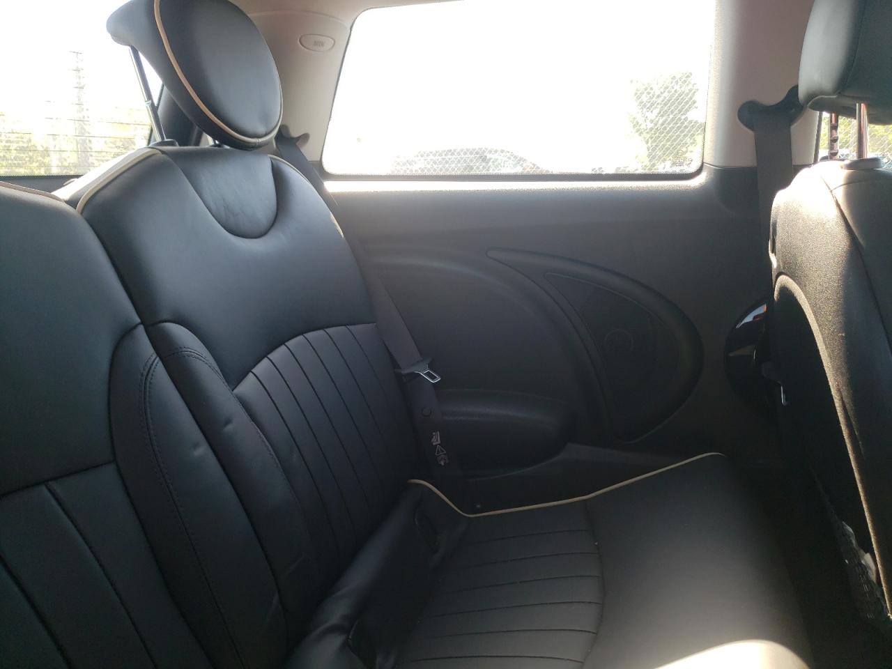 Photo 6 from auction – 2008 MINI COOPER S with VIN WMWMF73538TT90437