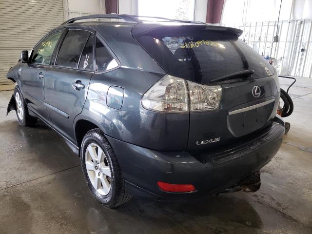 Photo 6 from auction – 2005 LEXUS RX 330 with VIN JTJHA31U050083520