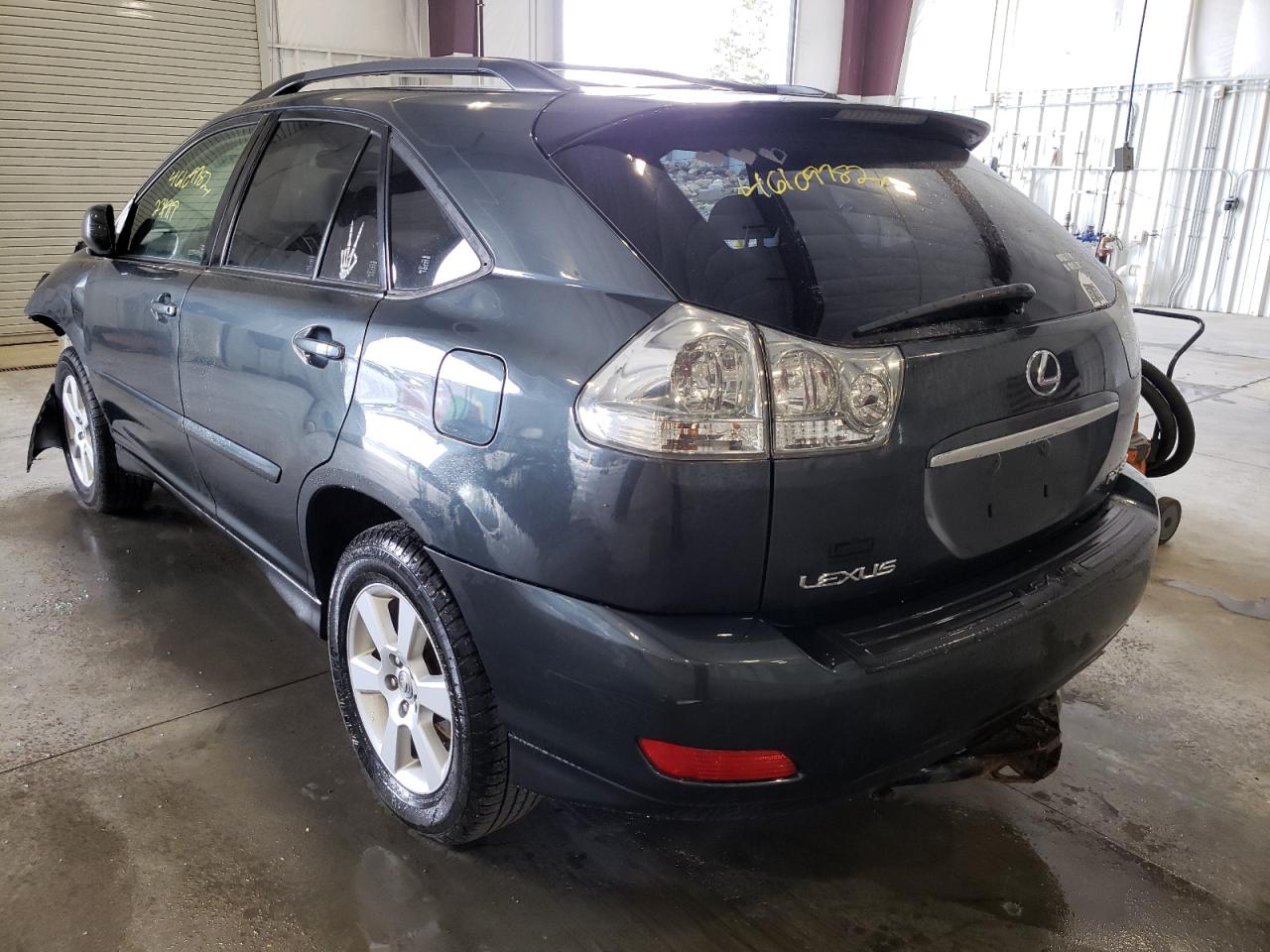 Photo 16 from auction – 2005 LEXUS RX 330 with VIN JTJHA31U050083520