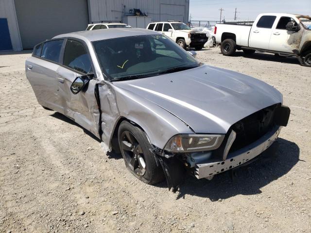 DODGE CHARGER SE 2014 with VIN 2C3CDXBG0EH169320 - Photo from auction