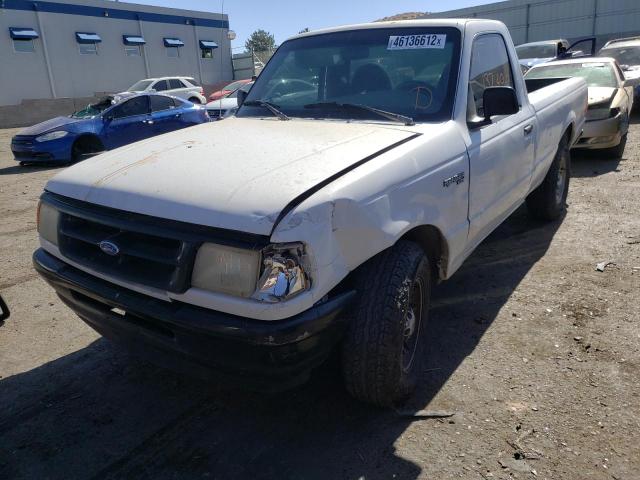 Photo 2 from auction – 1996 FORD RANGER with VIN 1FTCR10U9TPB13467