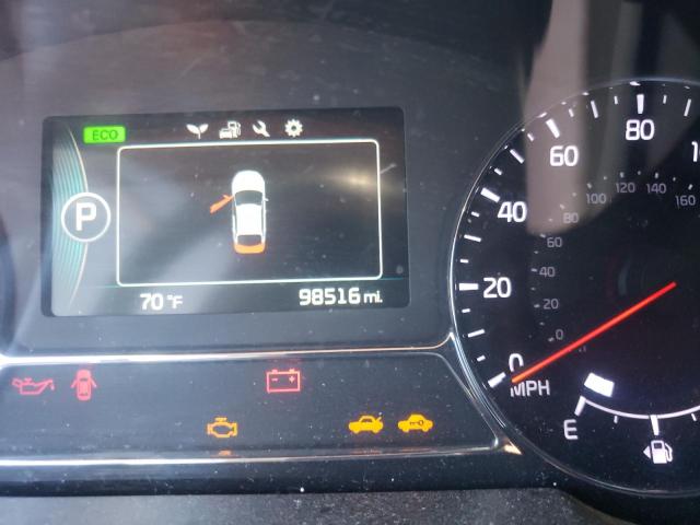 Photo 8 from auction – 2016 KIA OPTIMA HYB with VIN KNAGM4AD9G5096832