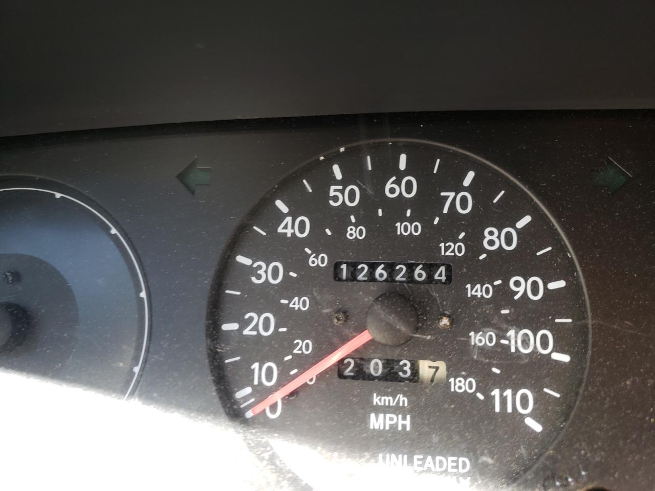 Photo 8 from auction – 1996 TOYOTA COROLLA DX with VIN 2T1BB02E0TC164175