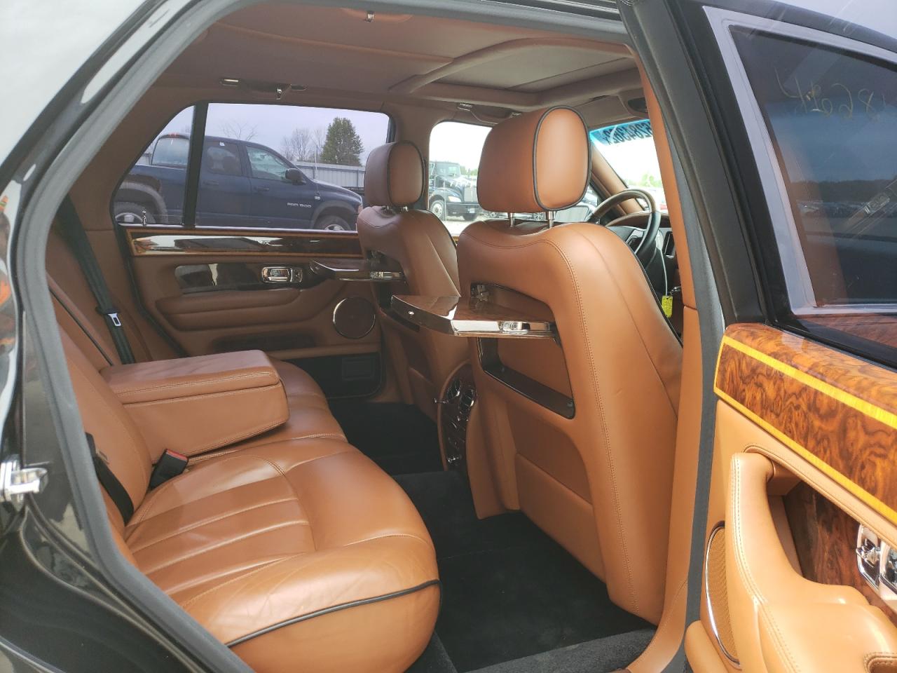 Photo 6 from auction – 2008 BENTLEY ARNAGE R with VIN SCBLC47J48CX12793