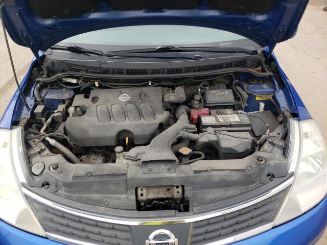 Photo 7 from auction – 2009 NISSAN VERSA S with VIN 3N1BC13E99L460788