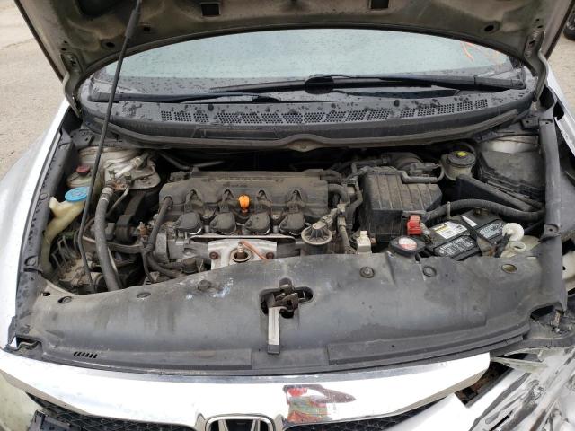 Photo 7 from auction – 2010 HONDA CIVIC LX with VIN 19XFA1F50AE027286