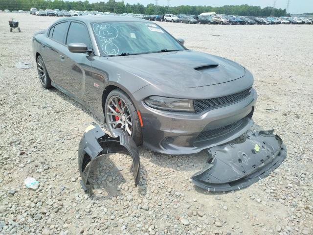 DODGE CHARGER SR 2016 with VIN 2C3CDXEJ4GH318340 - Photo from auction