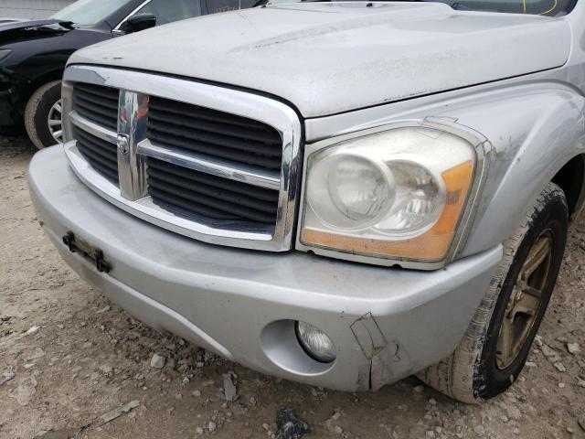 Photo 9 from auction – 2005 DODGE DURANGO with VIN 1D4HB48N45F562818