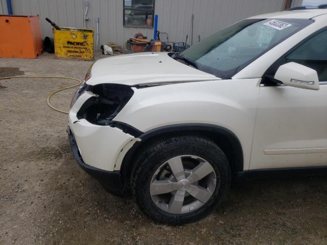 Photo 9 from auction – 2011 GMC ACADIA SLT with VIN 1GKKVSEDXBJ190425