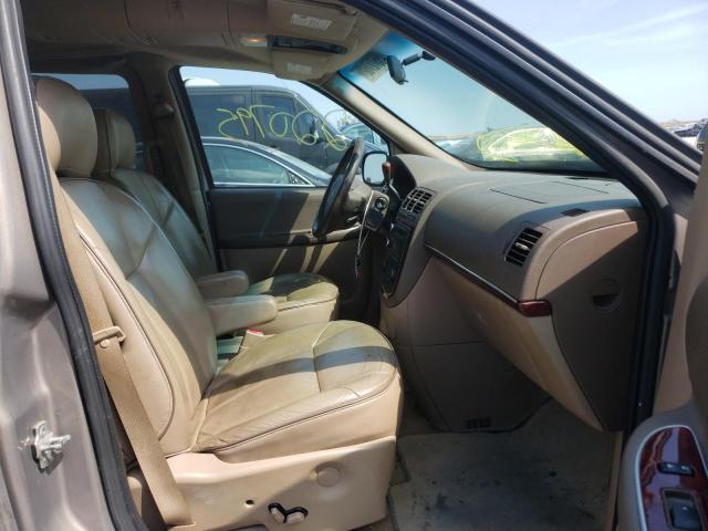 Photo 5 from auction – 2006 BUICK TERRAZA CX with VIN 5GADV33L96D117881