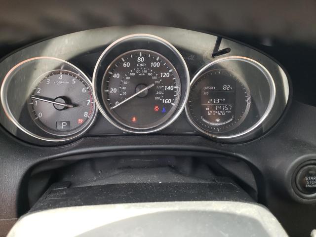 Photo 8 from auction – 2014 MAZDA CX-5 TOURI with VIN JM3KE4CY7E0320918