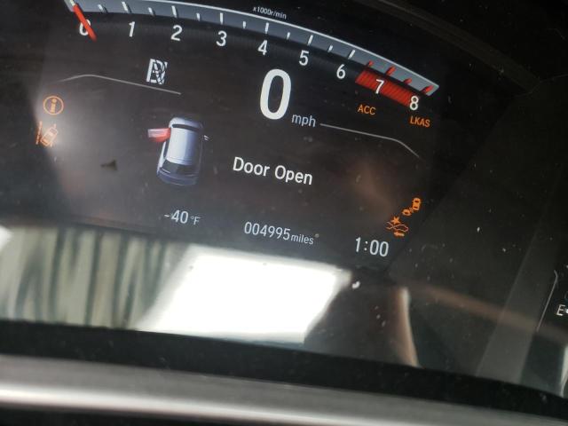 Photo 8 from auction – 2022 HONDA CR-V EX with VIN 7FARW2H53NE009340