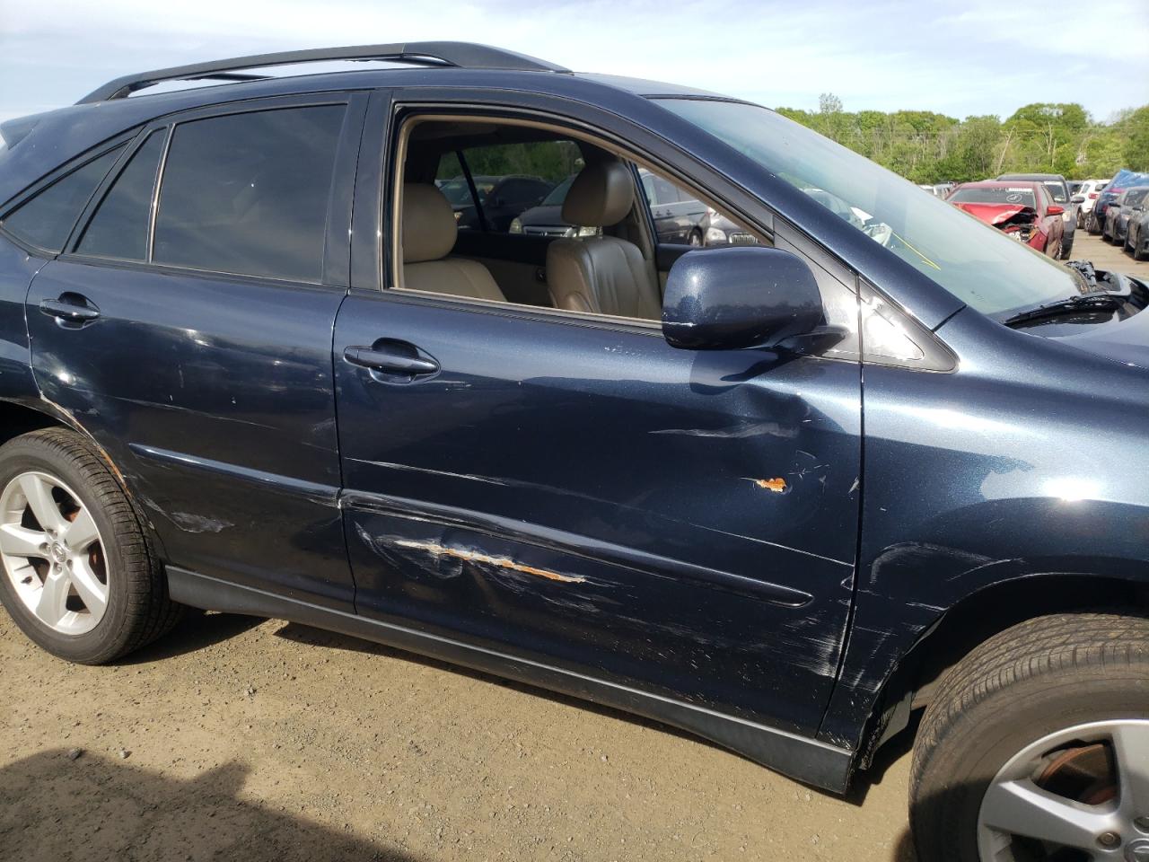 Photo 9 from auction – 2004 LEXUS RX 330 with VIN JTJHA31U340019325