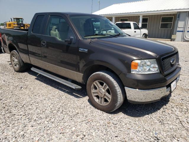 FORD F150 2005 with VIN 1FTRX12W85NB88769 - Photo from auction