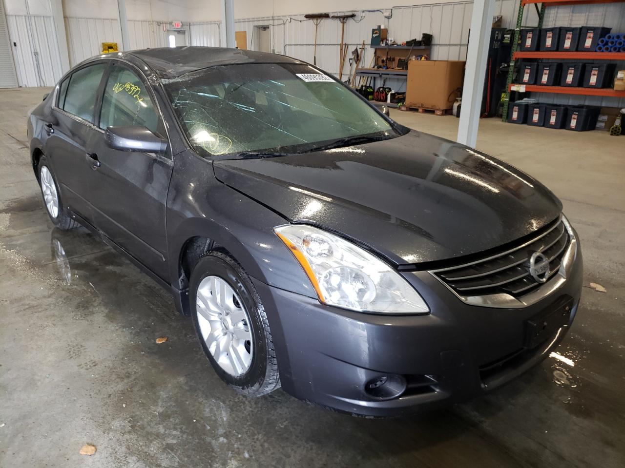 NISSAN ALTIMA BAS 2011 with VIN 1N4AL2AP0BN501095 - Photo from auction