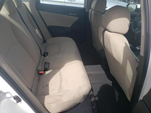 Photo 6 from auction – 2017 HONDA CIVIC LX with VIN 2HGFC2F5XHH553456