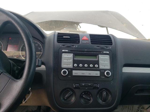 Photo 9 from auction – 2007 VOLKSWAGEN JETTA WOLF with VIN 3VWEF71KX7M159237