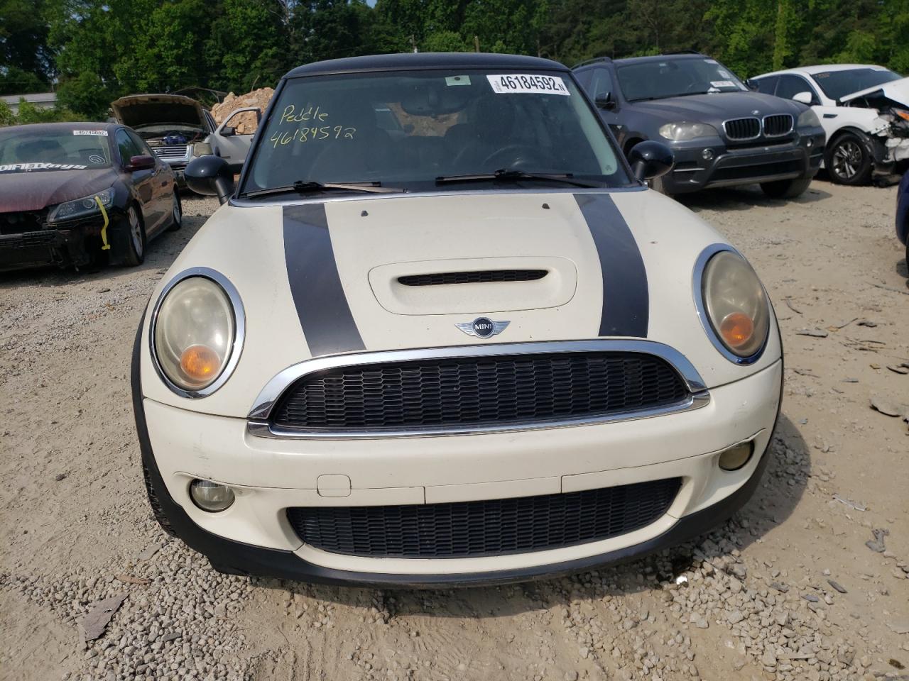Photo 9 from auction – 2009 MINI COOPER S with VIN WMWMF73589TW81968