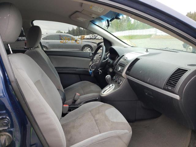 Photo 5 from auction – 2012 NISSAN SENTRA 2.0 with VIN 3N1AB6APXCL679959