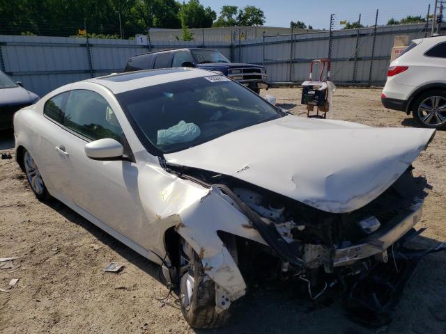 INFINITI G37 2013 with VIN JN1CV6EL2DM982832 - Photo from auction