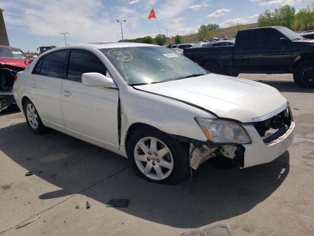 TOYOTA AVALON XL 2006 with VIN 4T1BK36B16U080712 - Photo from auction