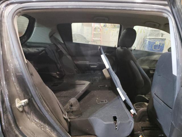 Photo 6 from auction – 2015 CHEVROLET SONIC LT with VIN 1G1JD6SB5F4183092