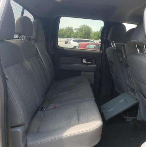 Photo 6 from auction – 2012 FORD F150 SUPER with VIN 1FTFW1EF7CFB83930