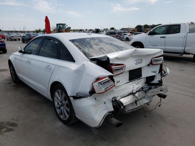 Photo 3 from auction – 2013 AUDI A6 PREMIUM with VIN WAUGGAFC8DN141521