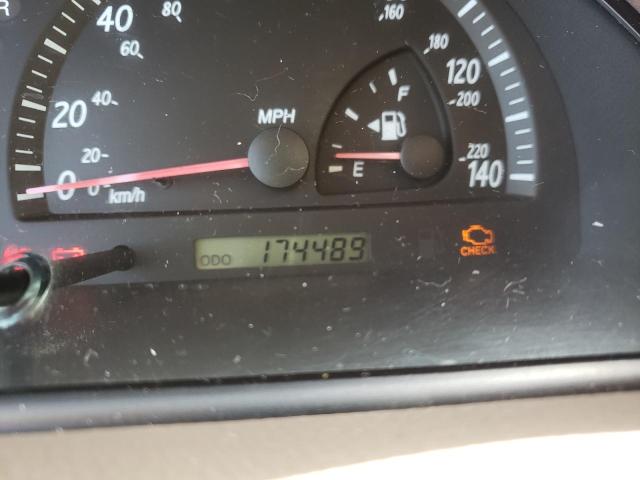 Photo 8 from auction – 2004 TOYOTA CAMRY LE with VIN 4T1BE32K64U896180