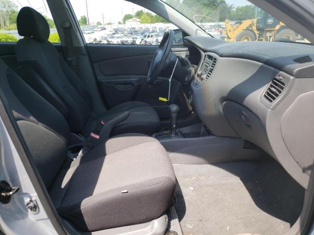 Photo 5 from auction – 2006 KIA RIO with VIN KNADE123X66064291
