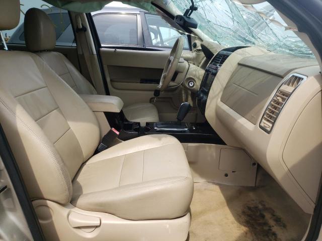 Photo 5 from auction – 2010 FORD ESCAPE LIM with VIN 1FMCU0E76AKC12880